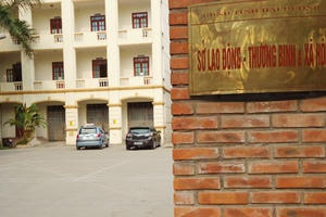 Thủ tướng chỉ đạo kiểm điểm, xử lý vụ "một sở có 44 lãnh đạo"