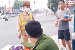 Vị bác sĩ không đeo khẩu trang tranh cãi với cán bộ phòng chống dịch lên tiếng xin lỗi