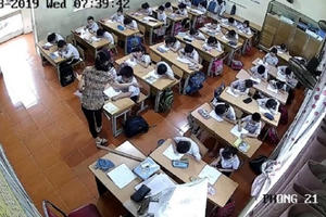 Những cái bạt tai học trò làm “đau tim” dư luận năm 2019
