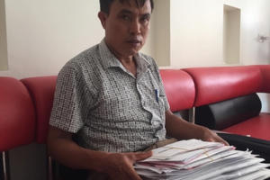 Phú Thọ: Người cha cạn nước mắt trong vụ tai nạn giao thông đầy nghi vấn của con trai?