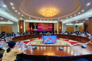 Hải Phòng: Họp báo về tổ chức Đại hội Thi đua yêu nước thành phố lần thứ IX