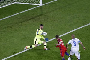 Chi tiết Anh vs Slovakia: Bất lực với "bức tường bê-tông"