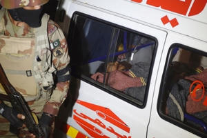 IS đánh bom khủng bố đền thờ Hồi giáo ở Pakistan, ít nhất 150 người thương vong