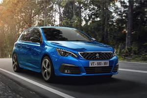 Peugeot 308 2021 trình làng với động cơ Turbo siêu chất, đối đầu Mazda 3, Honda Civic