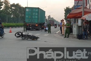 Bình Dương: 2 vụ tai nạn lúc rạng sáng, 3 người thương vong Bình Dương: 2 vụ tai nạn lúc rạng sáng, 3 người thương vong