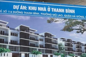 Địa ốc 24h: Công ty CP Đồng Tháp nợ tiền sử dụng đất hàng chục tỷ đồng