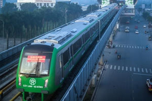 Gần 300 công nhân bỏ việc vì đường sắt Cát Linh chậm tiến độ quá lâu