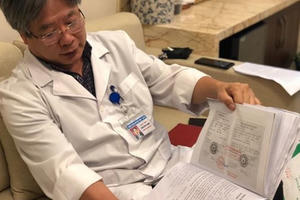 Lãnh đạo BV Việt Đức nói gì về lùm xùm đường dây mua - bán thận