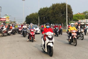 Quảng Nam: Phát hiện ca nghi nhiễm Covid-19 tại thị xã Điện Bàn