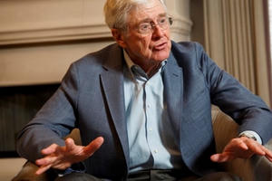 Gia thế của tỷ phú 'hối hận vì gây chia rẽ nước Mỹ'