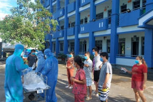 Đồng Nai giải thể thêm 5 bệnh viện dã chiến