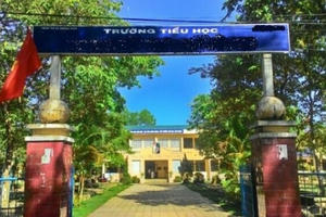 Thừa Thiên-Huế: Khởi tố nhóm người xông vào trường đánh ghen cô giáo sau gần 1 năm