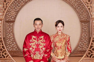 Bộ ảnh cưới được khen đẹp như chuyện cổ tích của Đường Yên - La Tấn