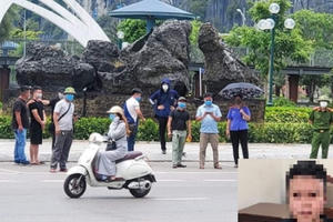 Quảng Ninh: Xác định danh tính đối tượng tạt đầu xe CSGT khiến 2 cán bộ chiến sĩ CSGT nhập viện