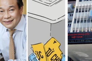 Loạt quan chức Tập đoàn Xăng dầu Việt Nam bị kỷ luật nặng tới mức nào?