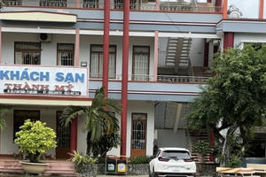 Nhiều băn khoăn về dự án của Công ty TNHH Thành Mỹ tại tỉnh Khánh Hòa?