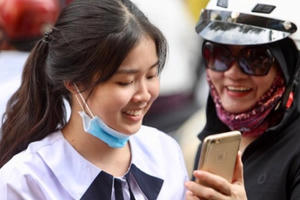 Infographic: Những thay đổi cơ bản trong kỳ thi THPT quốc gia 2019