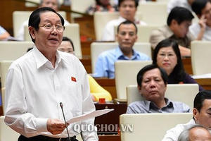 Sắp xếp các đơn vị hành chính cấp huyện, xã 'vướng' cán bộ dôi dư