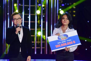 ''Gương mặt thân quen'' tập 1: Kỳ Phương chinh phục ngôi vị quán quân bằng ca khúc "Black Cat" trong hình tượng ca sĩ Janet Jackson