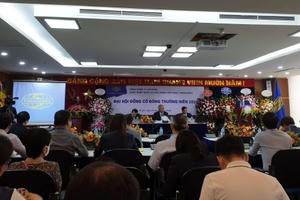 ĐHĐCĐ Vinaconex: Dự án An Khánh là gánh nặng tài chính lớn, Vinaconex quyết tái cơ cấu ĐHĐCĐ Vinaconex: Dự án An Khánh là gánh nặng tài chính lớn, Vinaconex quyết tái cơ cấu