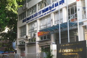 Bắt tạm giam 2 lãnh đạo Sở KH&ĐT Hà Nội liên quan đến vụ Nhật Cường