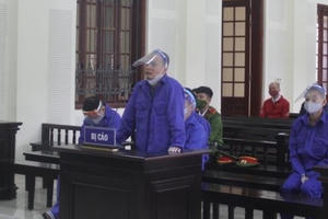 5 bản án tử cho đường dây dùng hàng chục ngàn USD để đi buôn ma túy