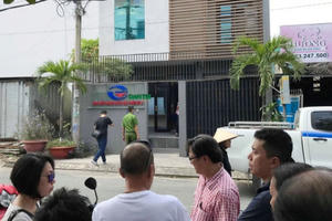 Phó Tổng giám đốc Cienco 6 tử vong bất thường trong tư thế treo cổ