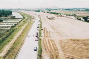 Tại Nghệ An không có dự án Vinh Park River