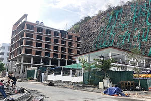 Địa ốc 8AM: "bát nháo" dự án Ocean View Nha Trang