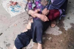 Nam thanh niên thiêu sống cụ bà 90 tuổi để cướp 20 triệu đồng