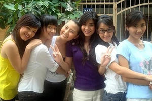 Lê Bê La thừa nhận bùng phát xích mích với Ngọc Lan từ phim "Cổng mặt trời"