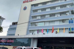 Thông tin mới nhất vụ sản phụ tử vong nghi ngộ độc thuốc tê