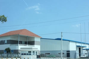 Doanh nghiệp xây dựng ''chui'' cả ngàn m2 nhà xưởng, huyện "lặng thinh"!