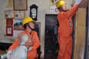 EVN Hà Nội tổ chức nhiều hoạt động tri ân khách hàng trong tháng 12