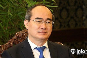 Những cán bộ cấp cao luân chuyển trong năm 2017