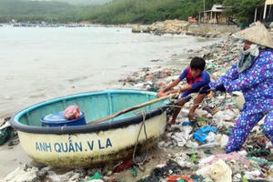 Phú Yên: Hàng trăm ngàn con tôm hùm chết sau lũ, người nuôi điêu đứng, trắng tay!