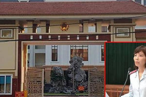 Tổng thanh tra Chính phủ nói về vụ Thanh tra Bộ Xây dựng "vòi tiền" tại Vĩnh Phúc Tổng thanh tra Chính phủ nói về vụ Thanh tra Bộ Xây dựng "vòi tiền" tại Vĩnh Phúc