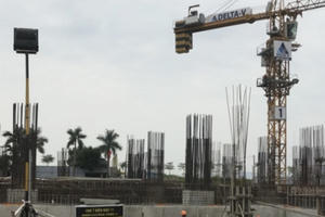 Điều tra, làm rõ vụ sập giàn giáo tại dự án Citadines Marina Hạ Long khiến 2 công nhân tử vong