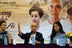 “Thương nhớ ở ai”: Diễn viên Thanh Hương, Vân Anh khoe giọng hát ngọt ngào