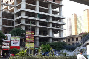 Địa ốc 8AM: Dự án Golden Millennium chậm tiến độ, vì sao trụ sở bộ ngành vẫn chưa di dời được?