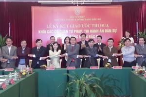 Đổi mới toàn diện phong trào thi đua khu vực Đồng bằng Bắc bộ