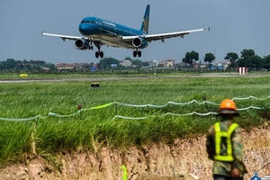 Chuyên gia đề xuất nhiều vị trí quy hoạch sân bay thứ hai Hà Nội