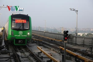 Đường sắt Cát Linh-Hà Đông tiếp tục “thất hứa” người dân Thủ đô?