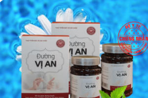 Thực phẩm Đường Vị An bị Cục An toàn Thực phẩm cảnh báo vi phạm quảng cáo Thực phẩm Đường Vị An bị Cục An toàn Thực phẩm cảnh báo vi phạm quảng cáo