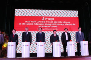 Thủ tướng yêu cầu Bộ Tài chính báo cáo hoạt động của xổ số Vietlott