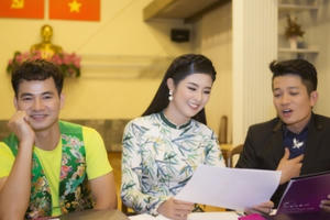 Ngọc Hân ngồi ghế nóng cùng Chi Bảo, Xuân Bắc