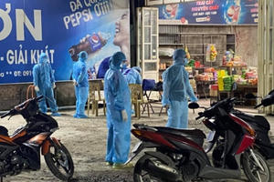 Thanh Hoá: Cách ly tập trung 18 ngày sau đó mới mắc Covid-19