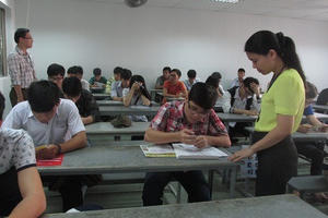 Thi THPT 2018: Cán bộ coi thi phải đăng ký chữ ký