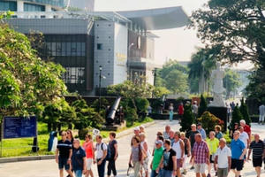 Đề xuất cho Đà Nẵng và Quảng Nam kết nối đón khách quốc tế vào tháng 1/2022