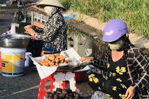 Bình Dương tạm dừng hoạt động chợ tự phát Bình Dương tạm dừng hoạt động chợ tự phát